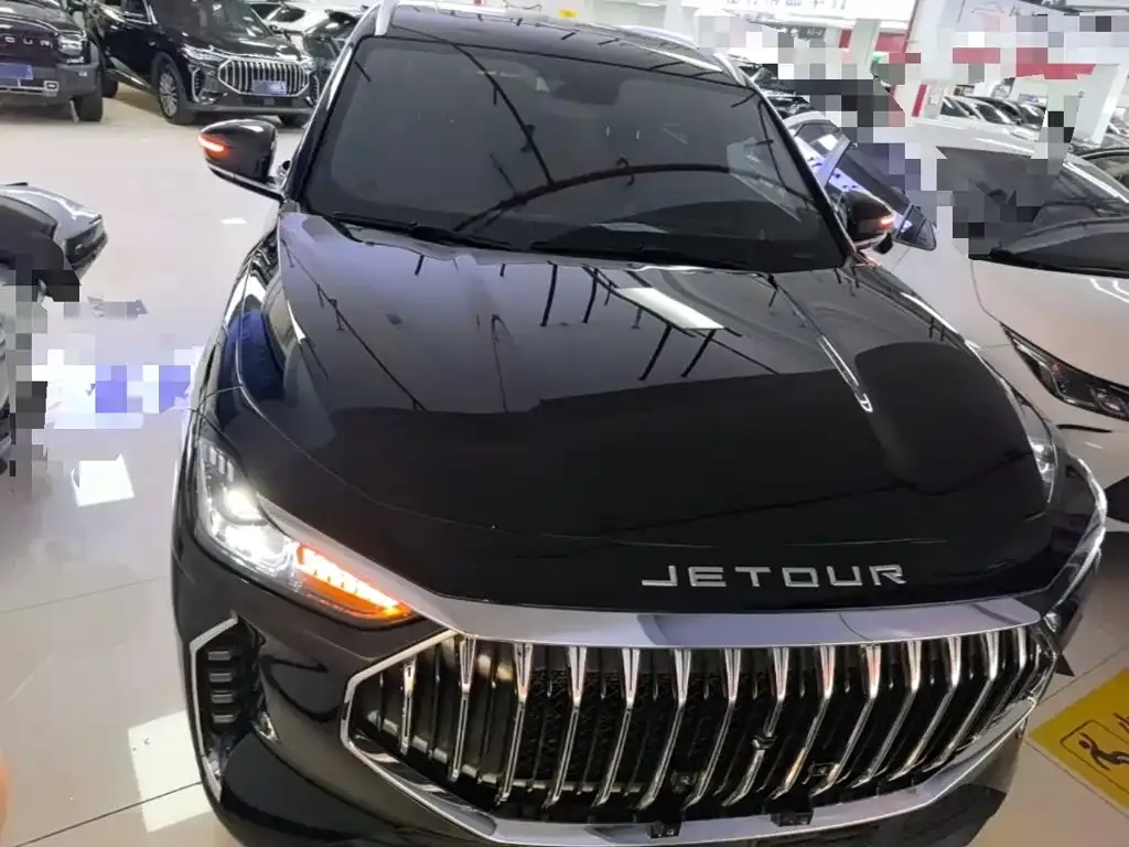 Jetour X70 PLUS — фото 10