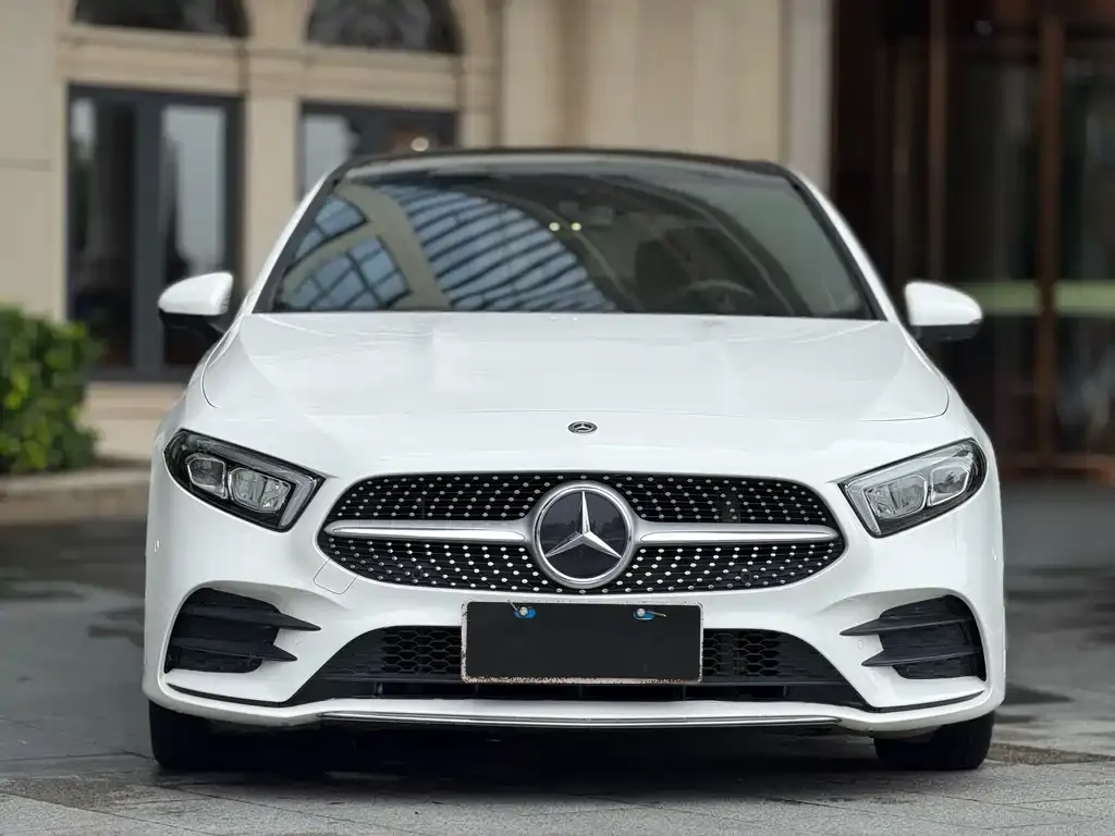 Mercedes-Benz A-Class — фото 3