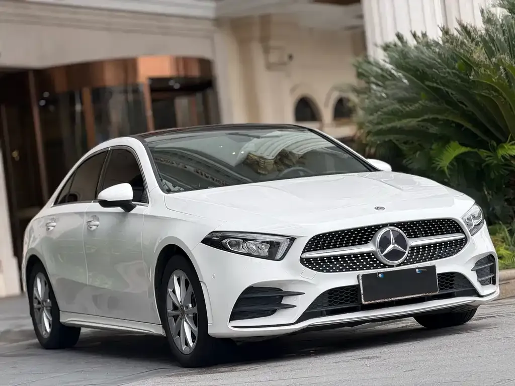 Mercedes-Benz A-Class — фото 4