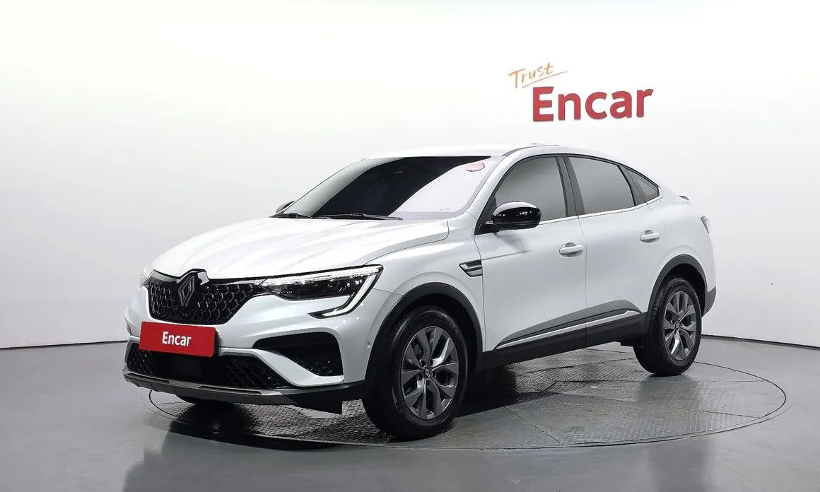 Renault Korea (Samsung) Arkana