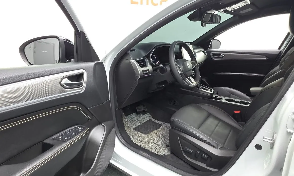 Renault Korea (Samsung) Arkana 2025 из KR, фото 6