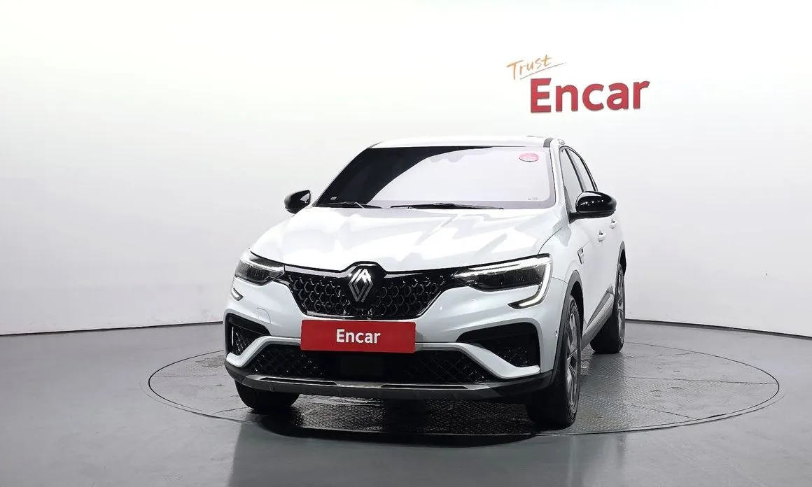 Renault Korea (Samsung) Arkana 2025 из KR, фото 5
