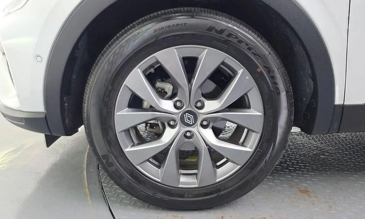 Renault Korea (Samsung) Arkana 2025 из KR, фото 10