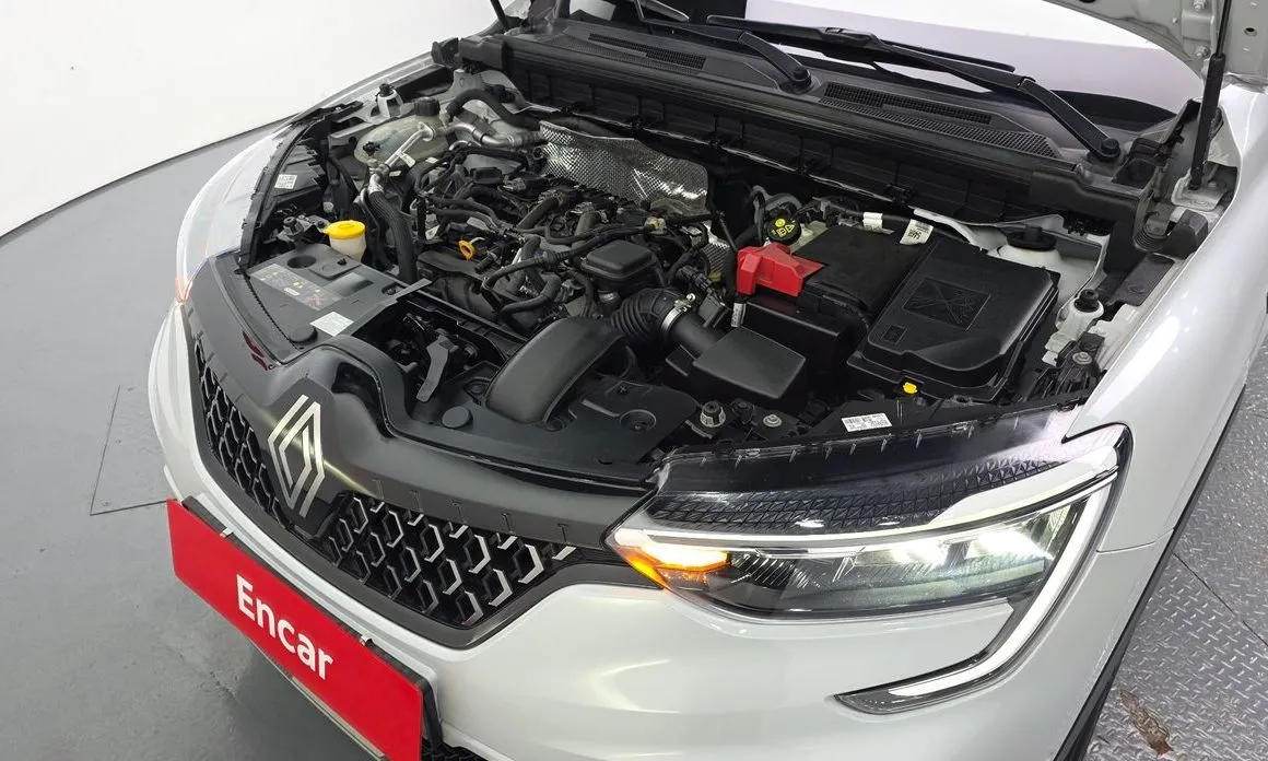 Renault Korea (Samsung) Arkana 2025 из KR, фото 9
