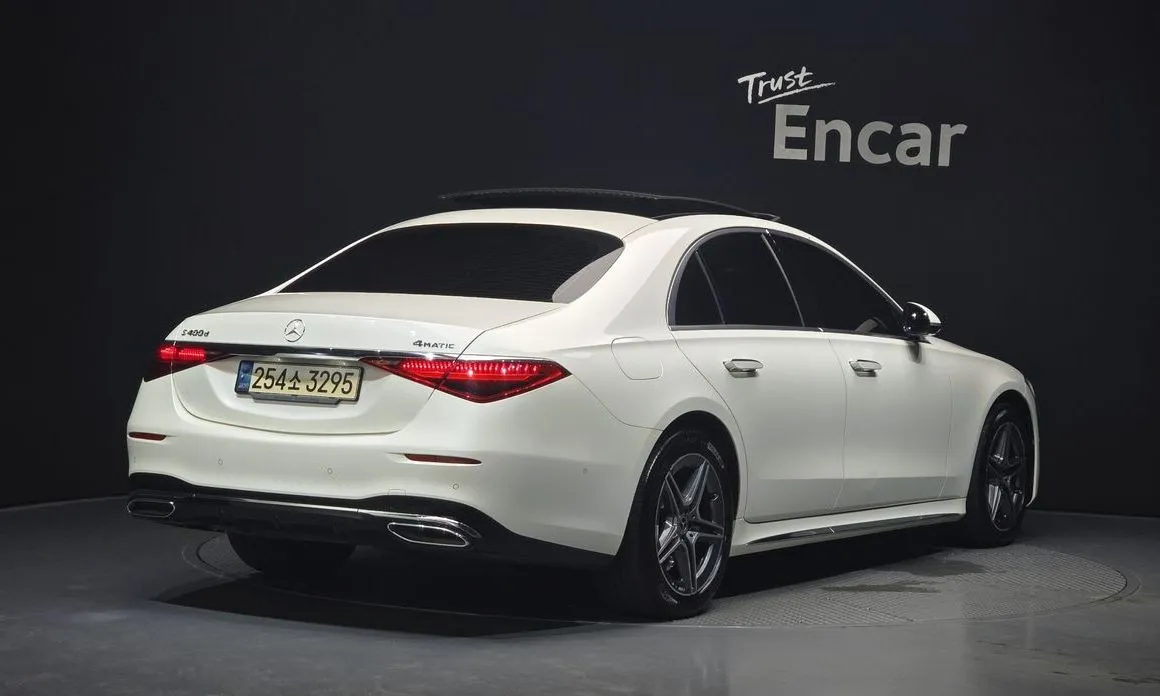 Mercedes-Benz S-Class — фото 5
