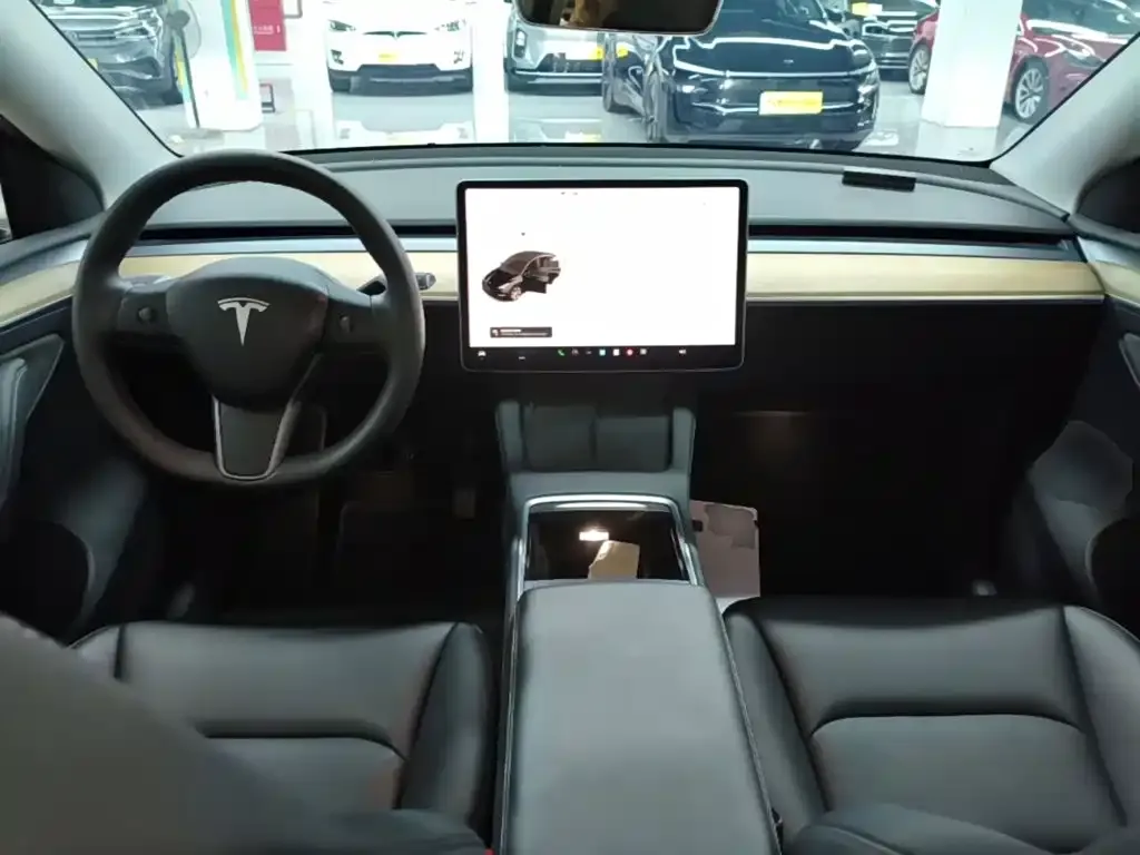 Tesla Model Y — фото 3