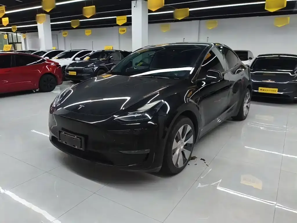Tesla Model Y — фото 5