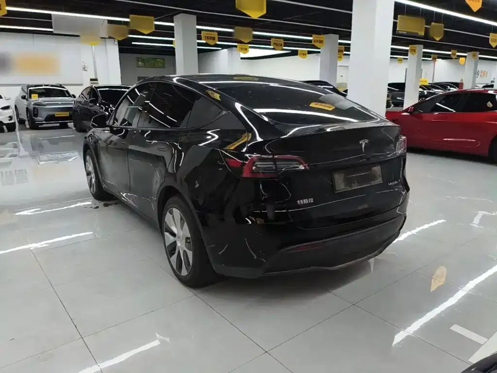 Tesla Model Y — фото 8