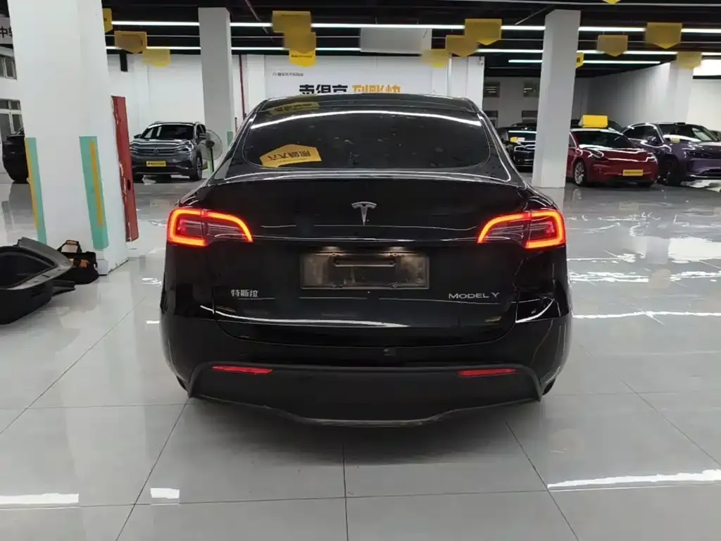 Tesla Model Y — фото 10