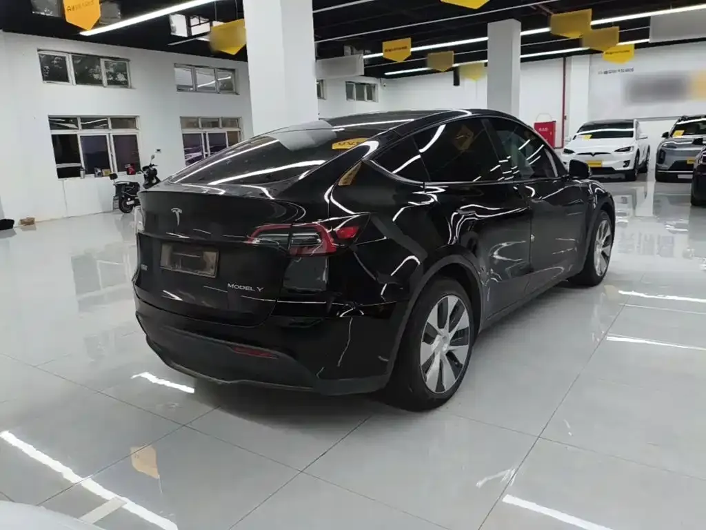 Tesla Model Y — фото 9