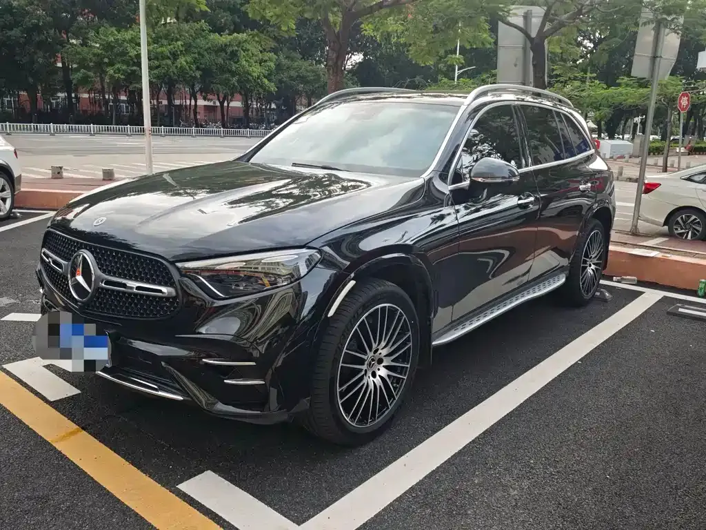 Mercedes-Benz GLC — фото 1