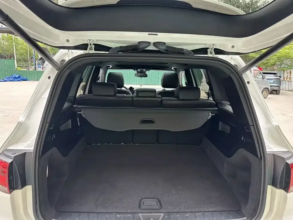 Mercedes-Benz EQB 2023 из CN, фото 6