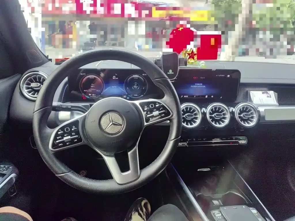 Mercedes-Benz EQB 2023 из CN, фото 5