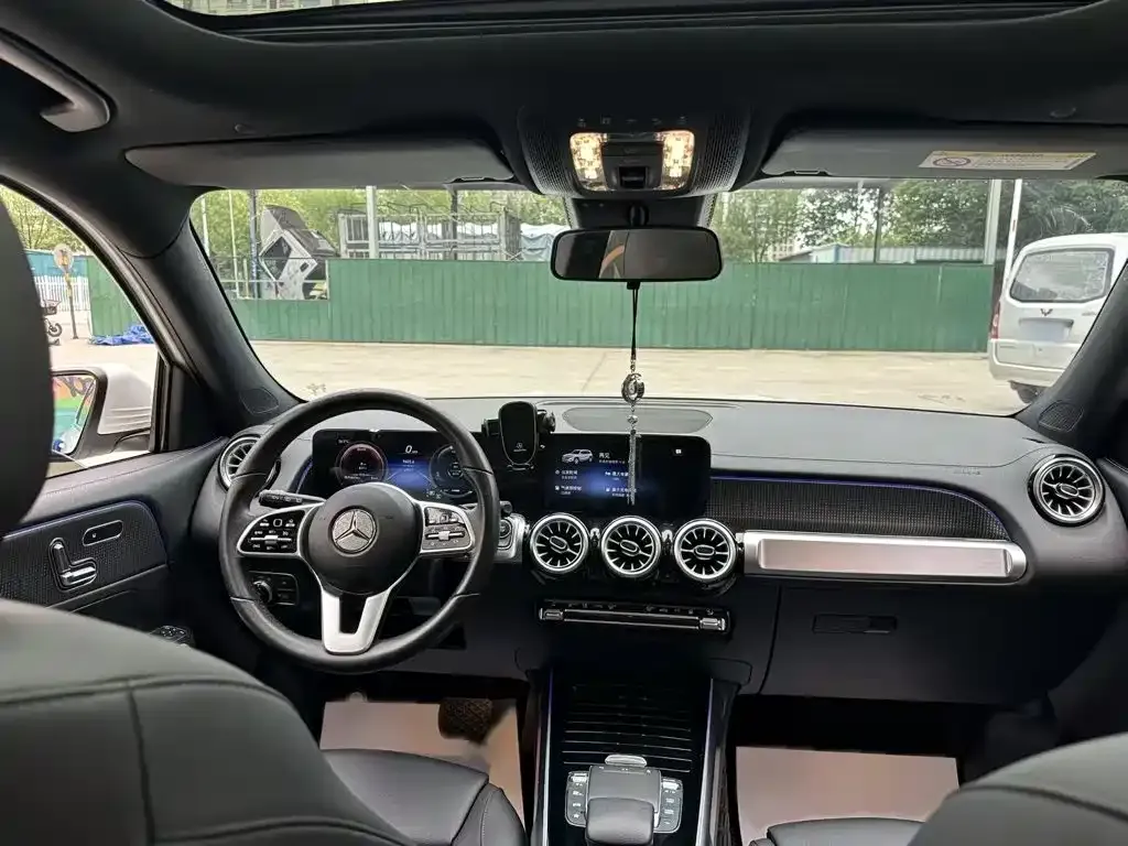 Mercedes-Benz EQB 2023 из CN, фото 8
