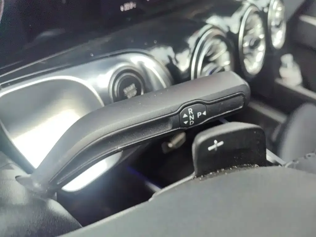 Mercedes-Benz EQB 2023 из CN, фото 4