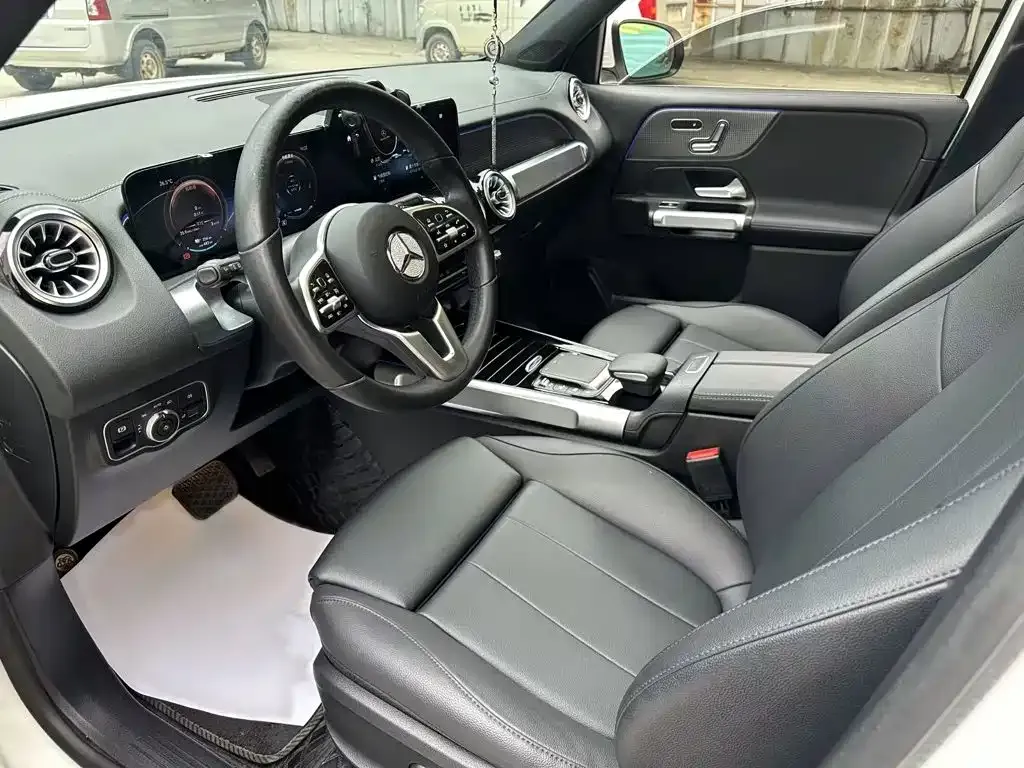 Mercedes-Benz EQB 2023 из CN, фото 7