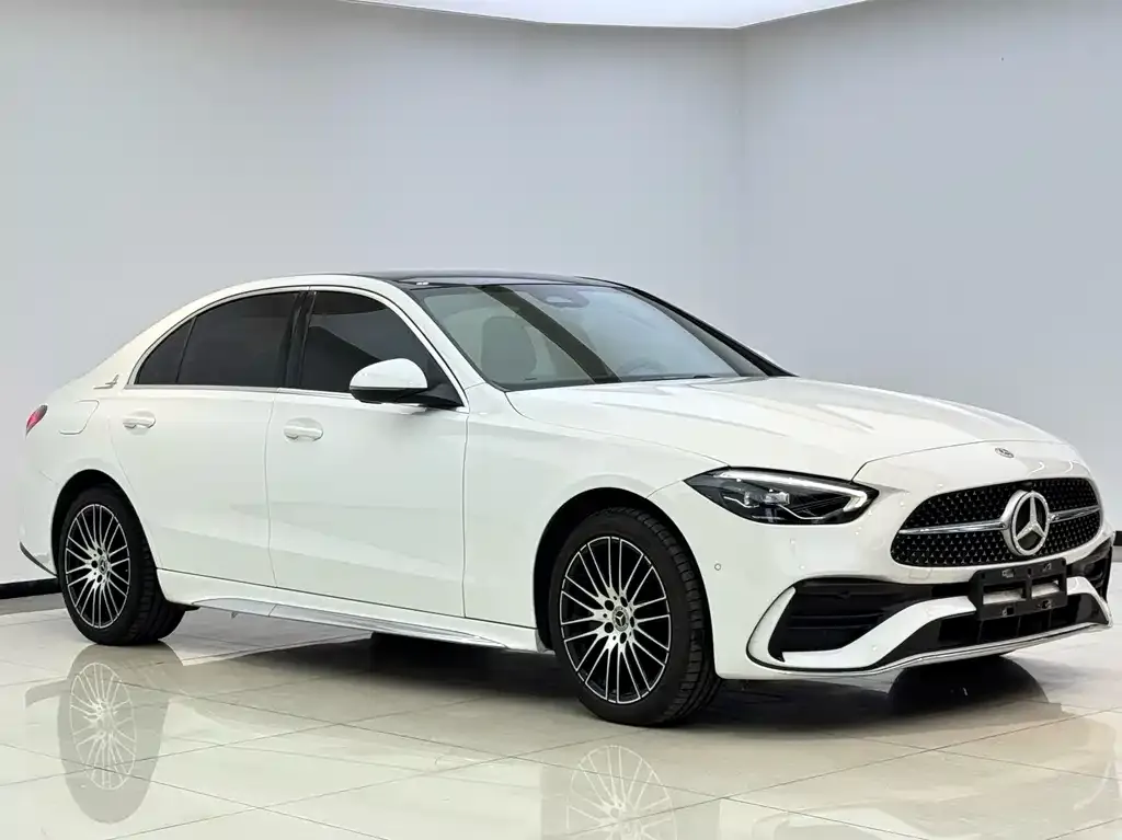 Mercedes-Benz C-Class — фото 3