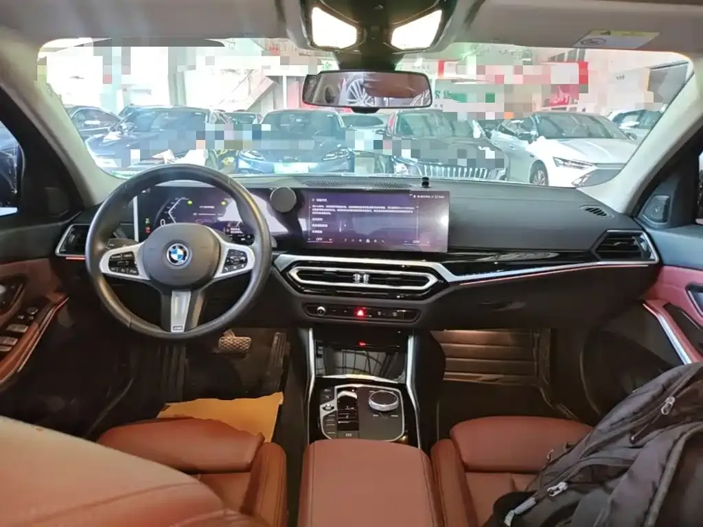 BMW i3 — фото 4