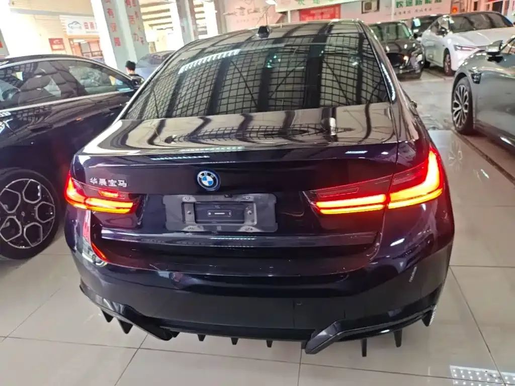 BMW i3 — фото 10