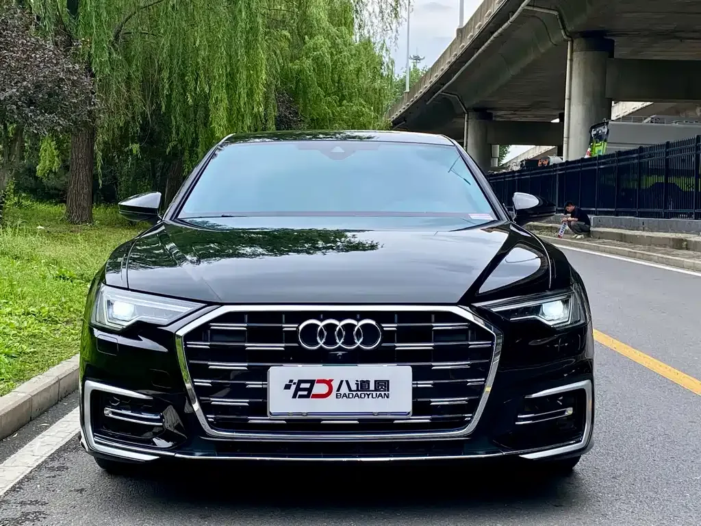 Audi A6L — фото 3