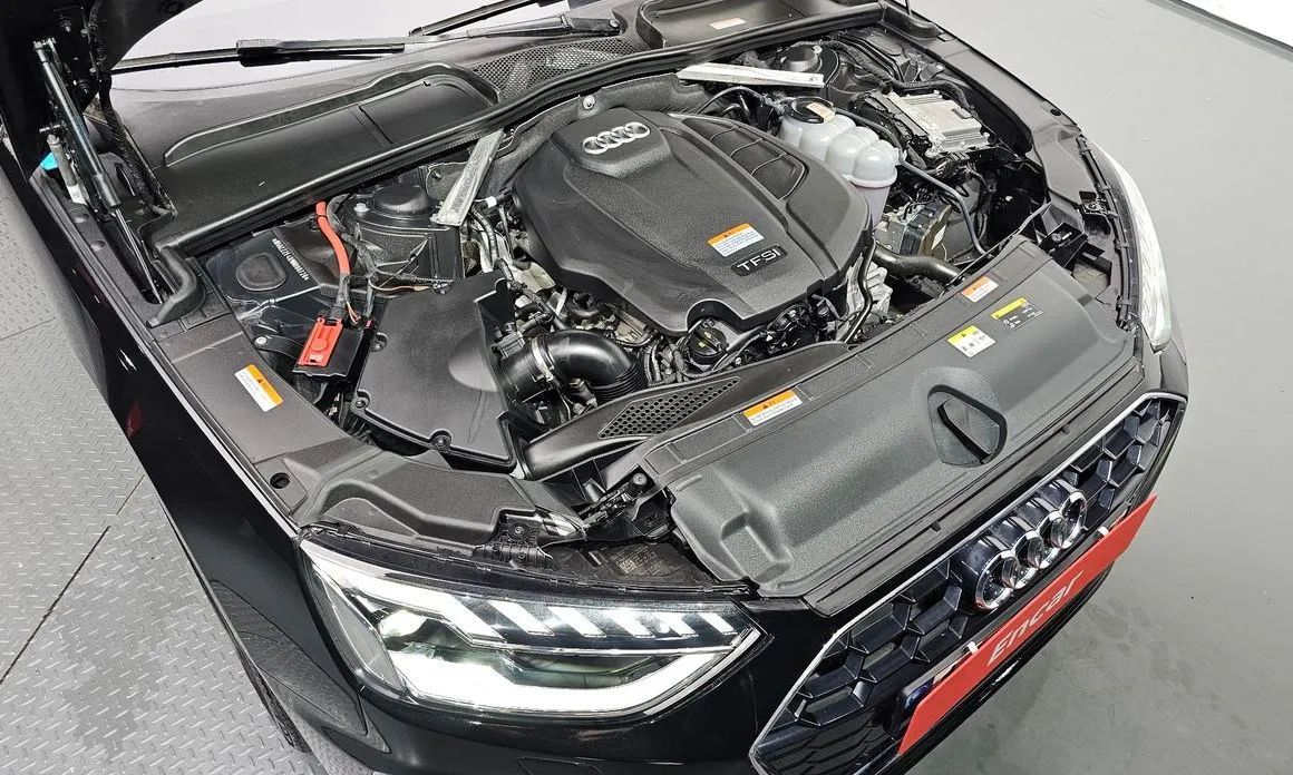Audi A4 2021 из KR, фото 7