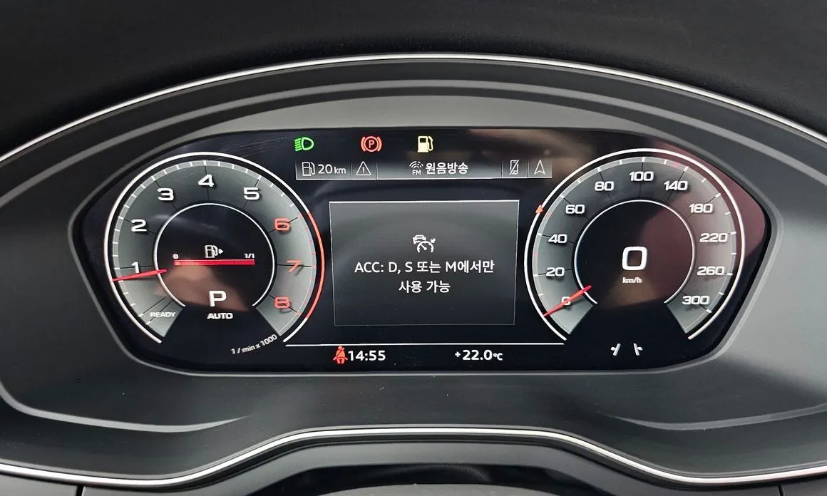 Audi A4 2021 из KR, фото 9