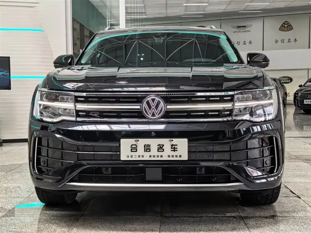 Volkswagen Teramont X 2024 из CN, фото 3