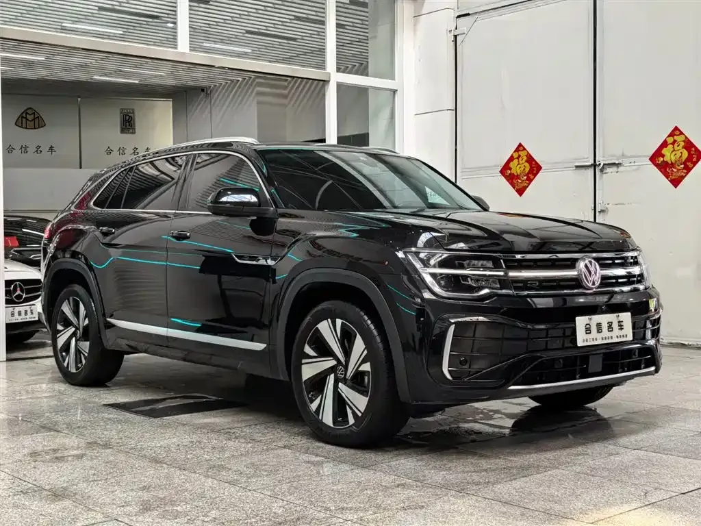 Volkswagen Teramont X 2024 из CN, фото 4