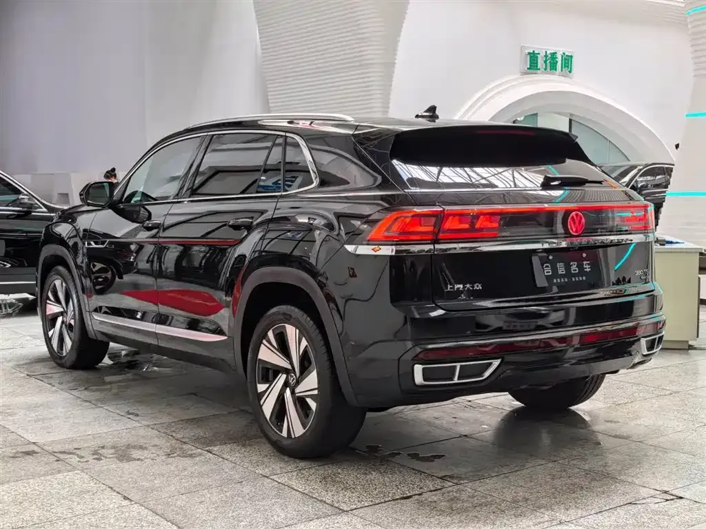 Volkswagen Teramont X 2024 из CN, фото 8