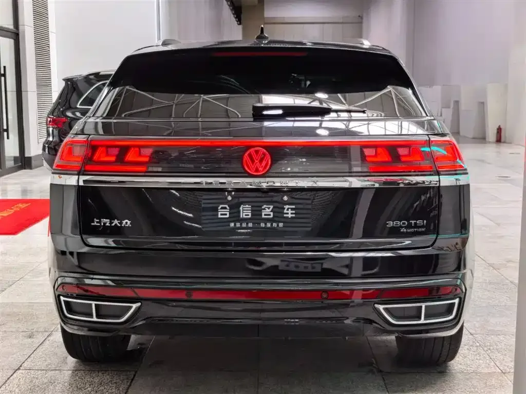 Volkswagen Teramont X 2024 из CN, фото 6