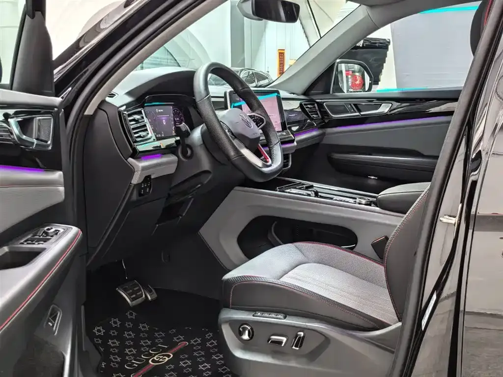 Volkswagen Teramont X 2024 из CN, фото 7