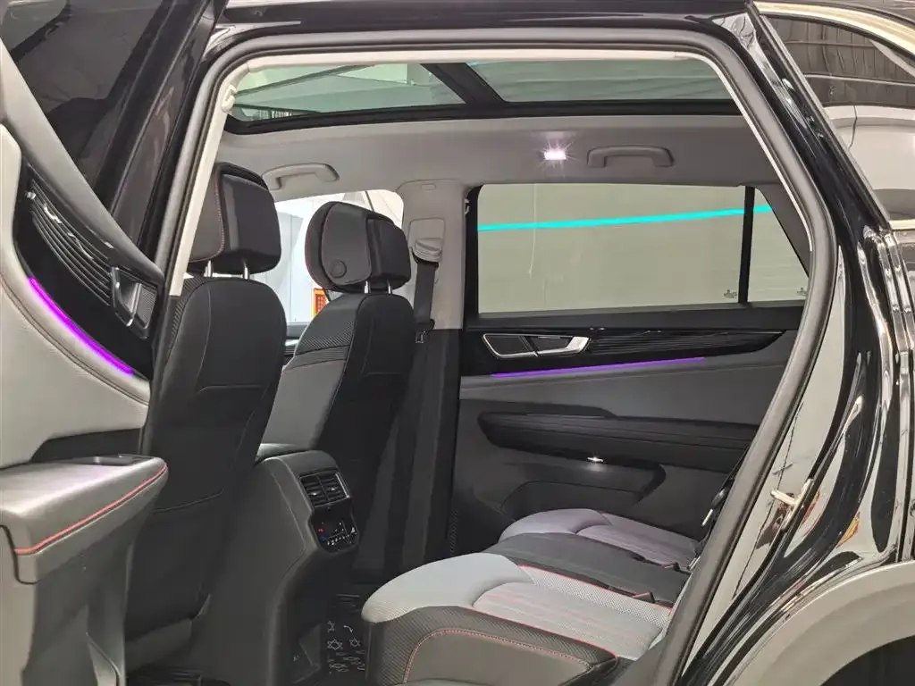 Volkswagen Teramont X 2024 из CN, фото 2