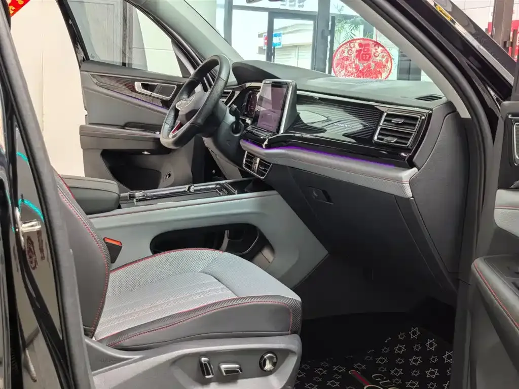 Volkswagen Teramont X 2024 из CN, фото 5
