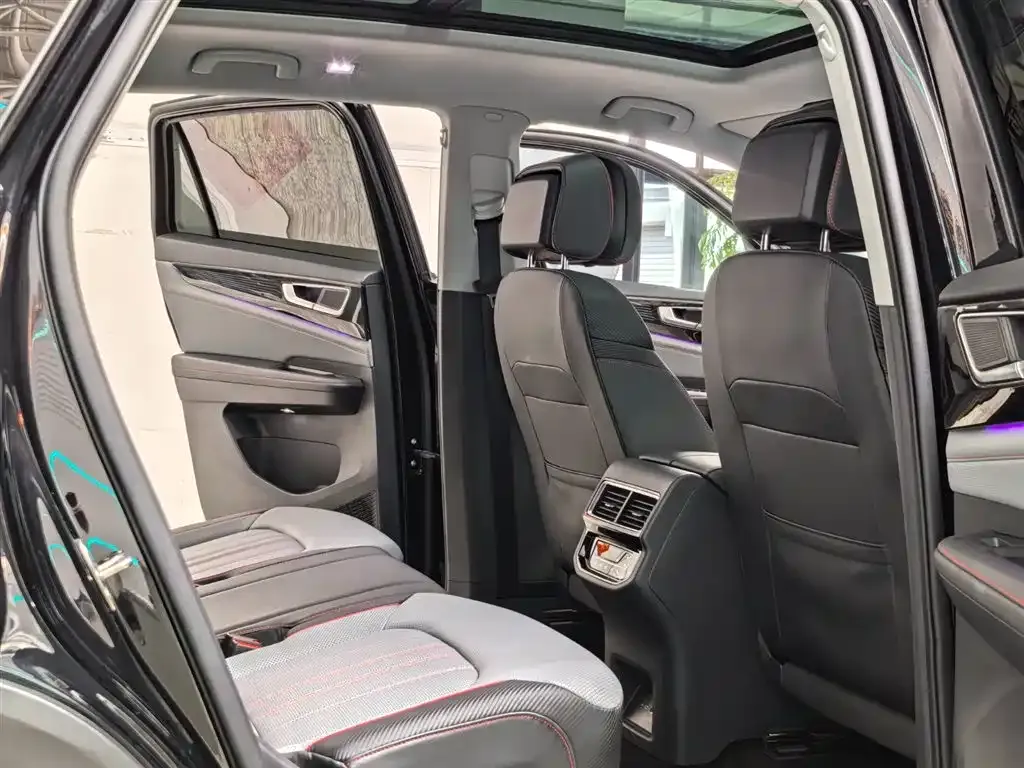 Volkswagen Teramont X 2024 из CN, фото 9