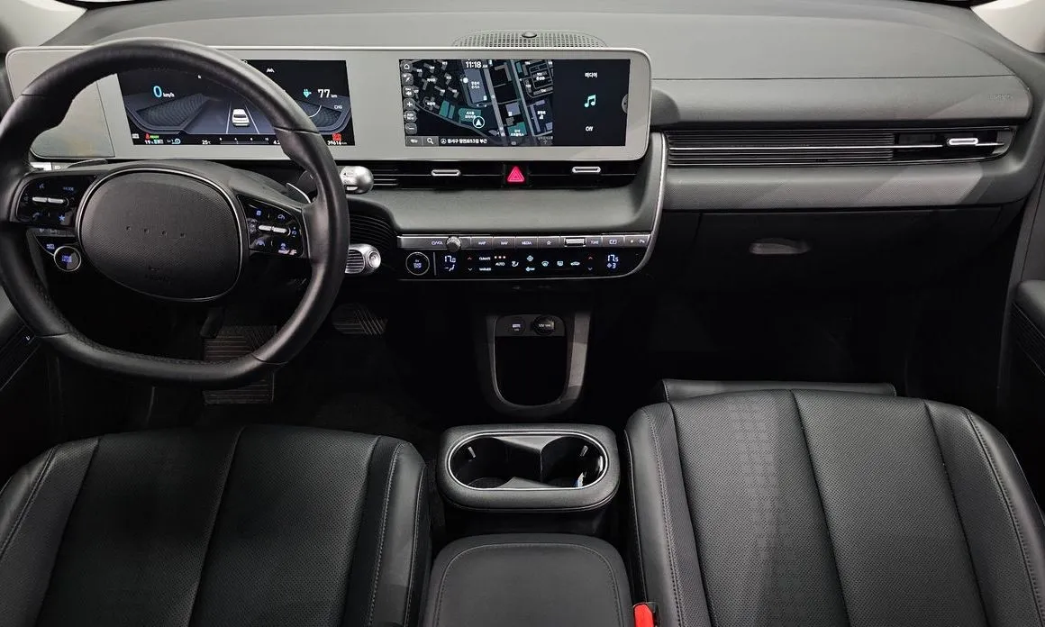 Hyundai Ioniq5 — фото 7