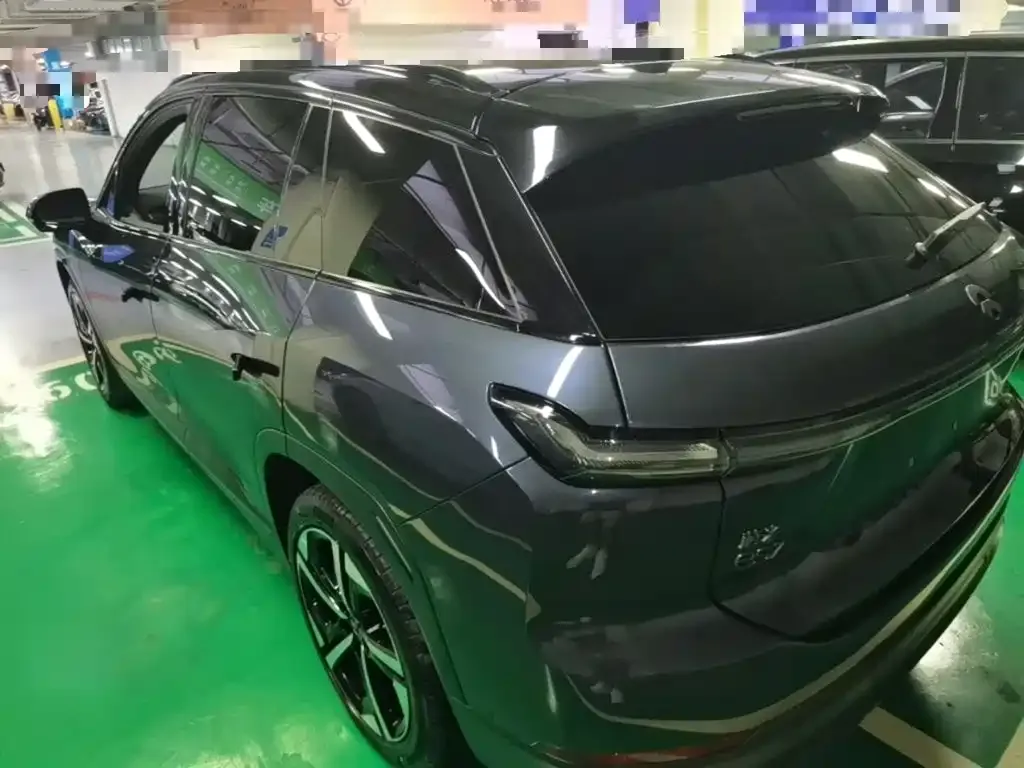 NIO ES7 2022 из CN, фото 3