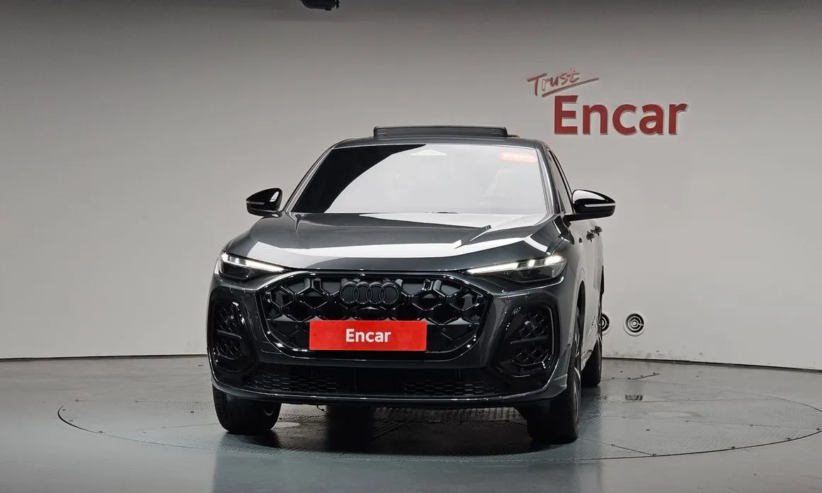 Audi Q5 2025 из KR, фото 8