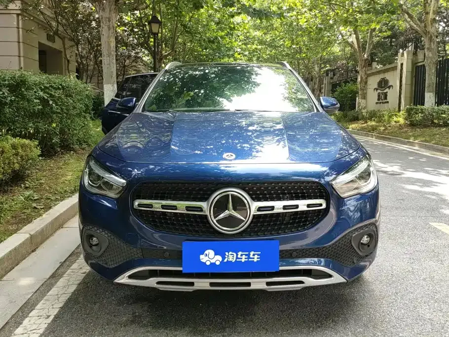 Mercedes-Benz GLA — фото 9