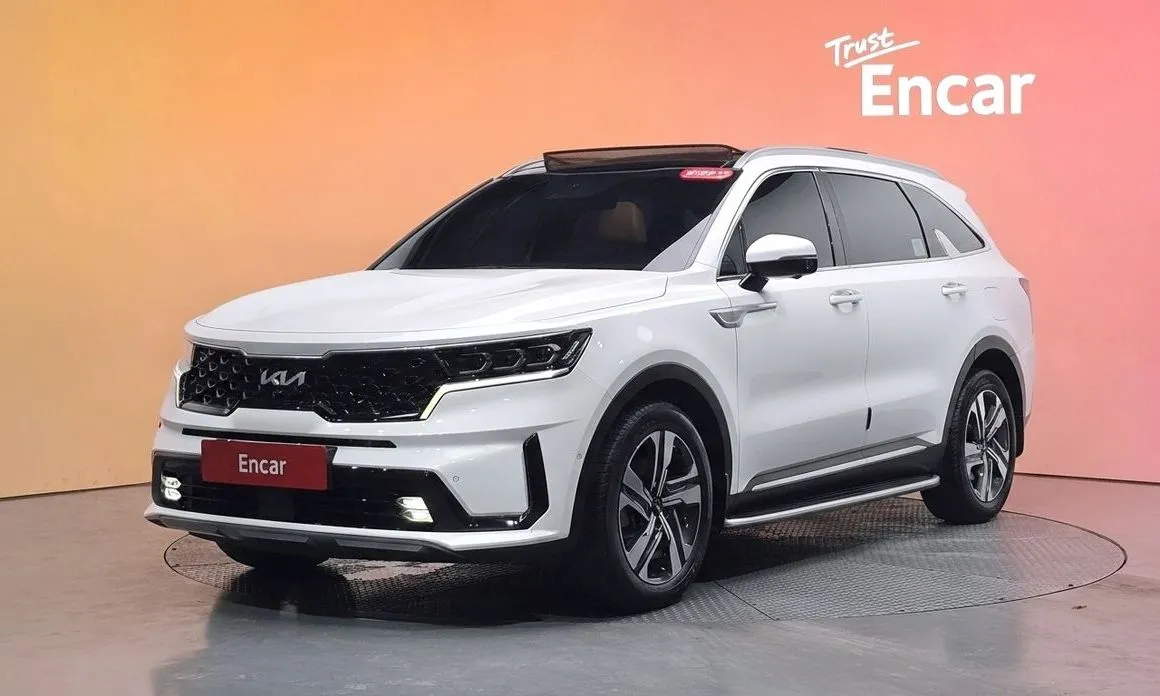 Kia Sorento — фото 1