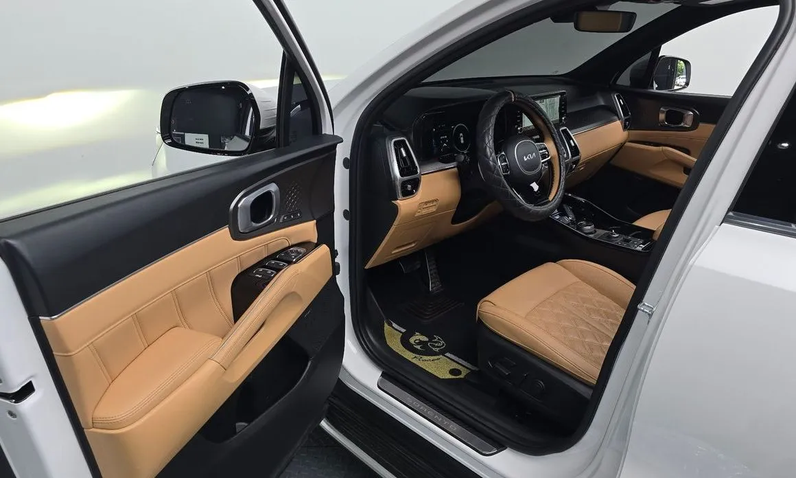 Kia Sorento — фото 9
