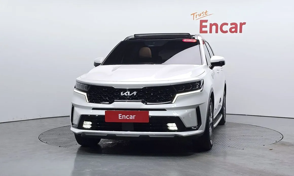 Kia Sorento — фото 8