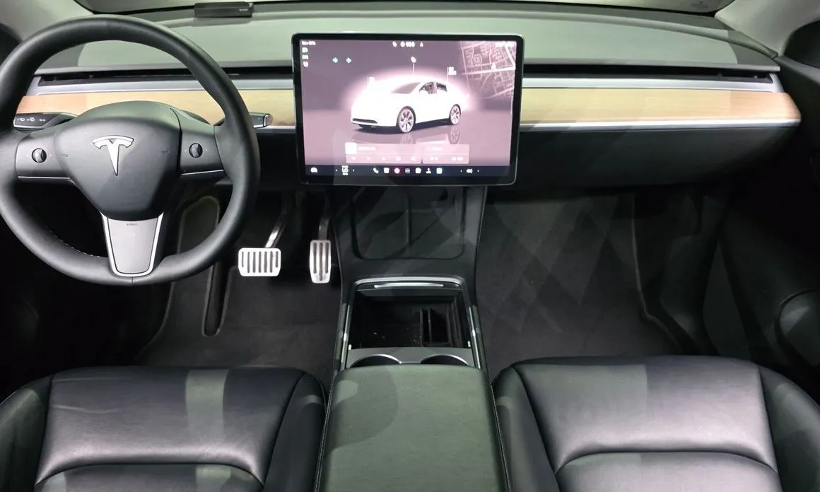 Tesla Model Y 2022 из KR, фото 7