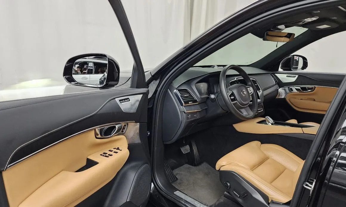 Volvo XC90 2021 из KR, фото 5
