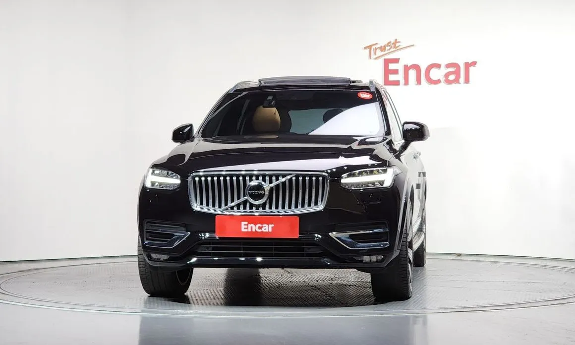Volvo XC90 2021 из KR, фото 4