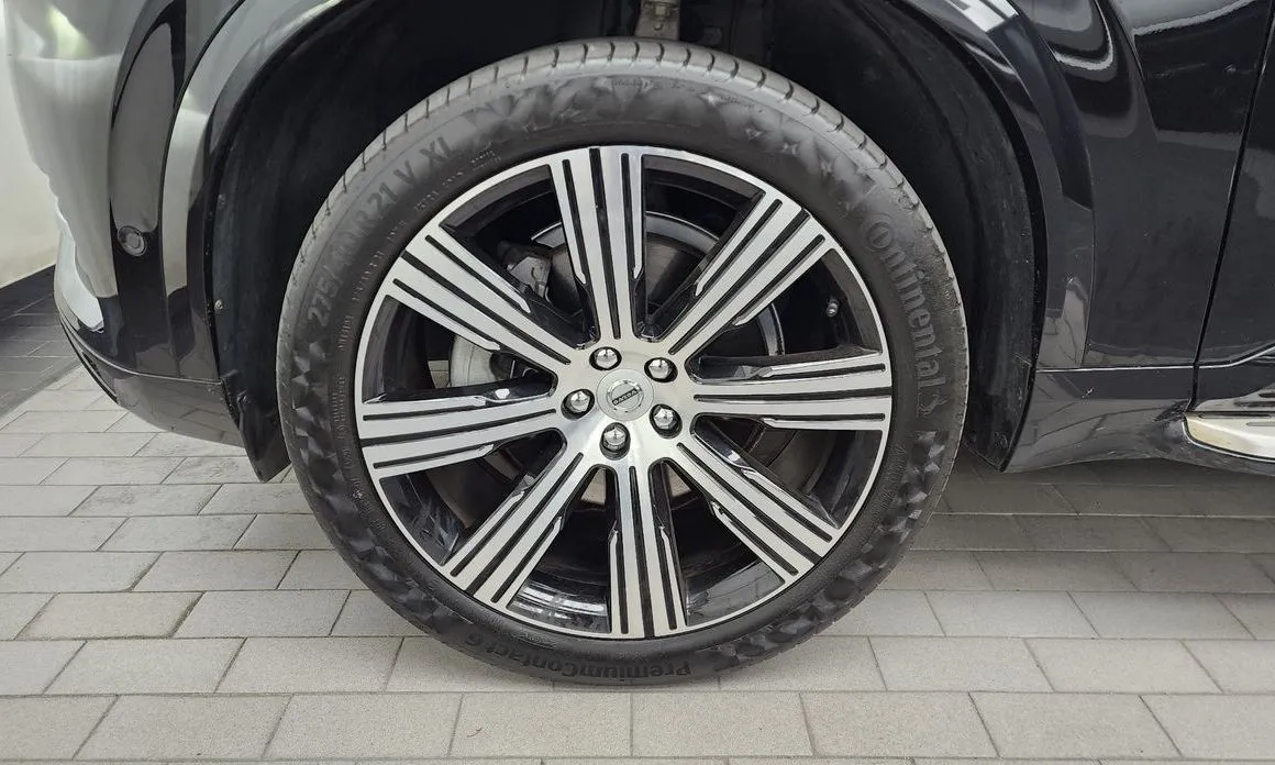 Volvo XC90 2021 из KR, фото 7