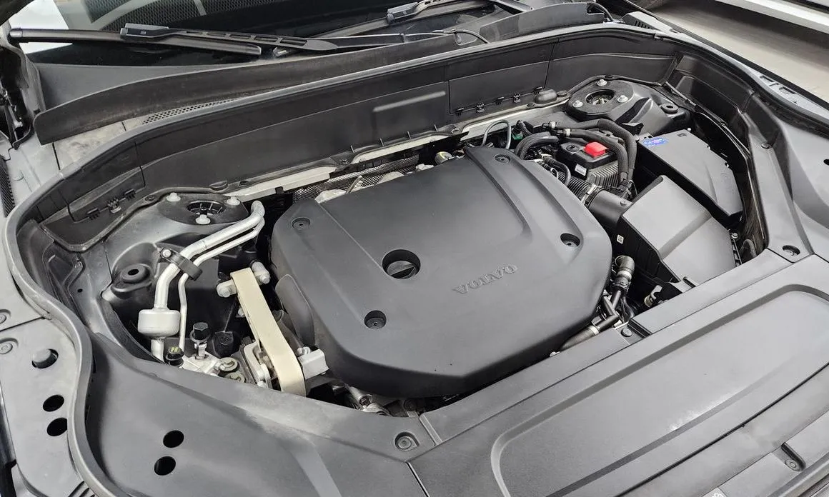 Volvo XC90 2021 из KR, фото 6