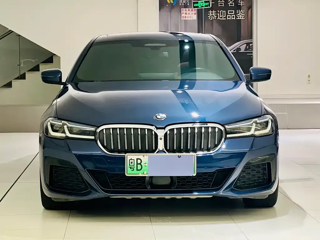 BMW 5 Series New Energy — фото 4