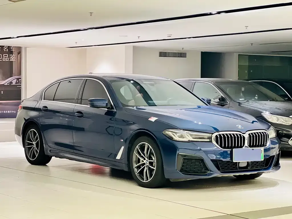 BMW 5 Series New Energy — фото 6