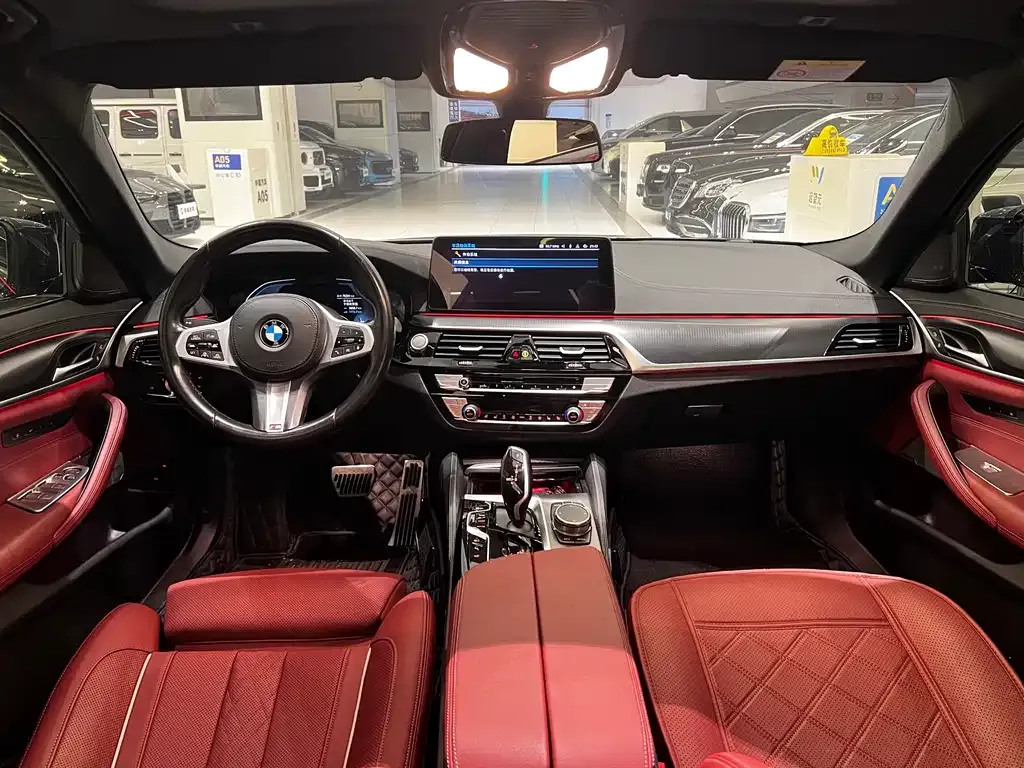 BMW 5 Series New Energy — фото 2