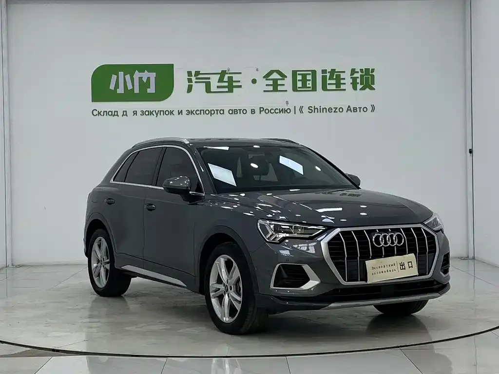 Audi Q3 — фото 5